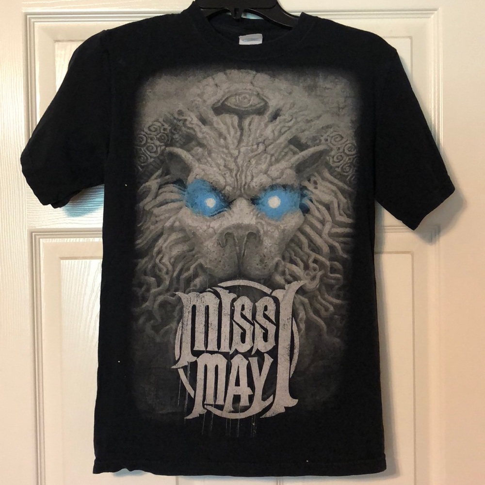 Miss May I Shirt